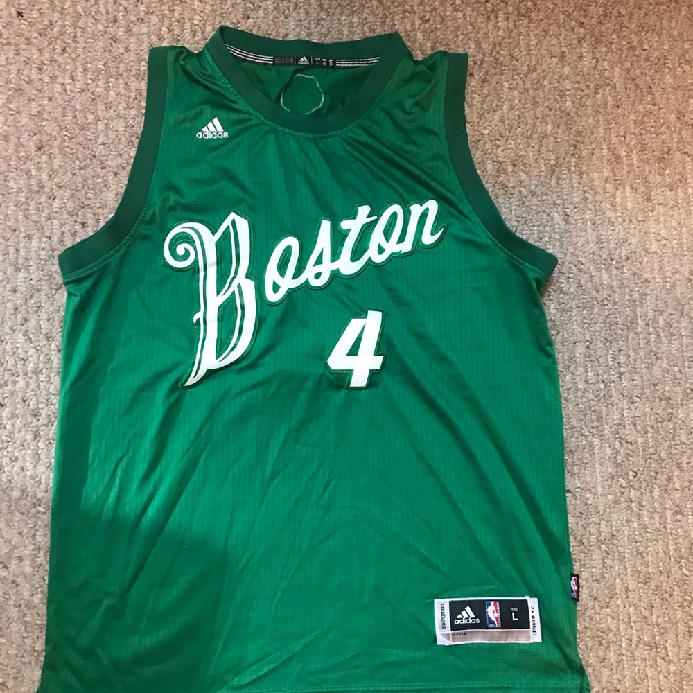 Isiah Thomas Boston Celtics Jersey